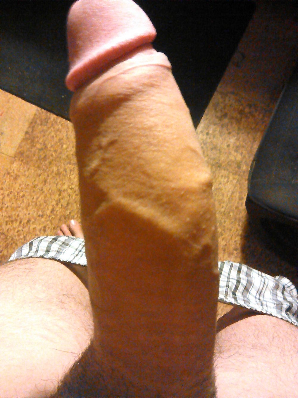 Wife loves a big dick