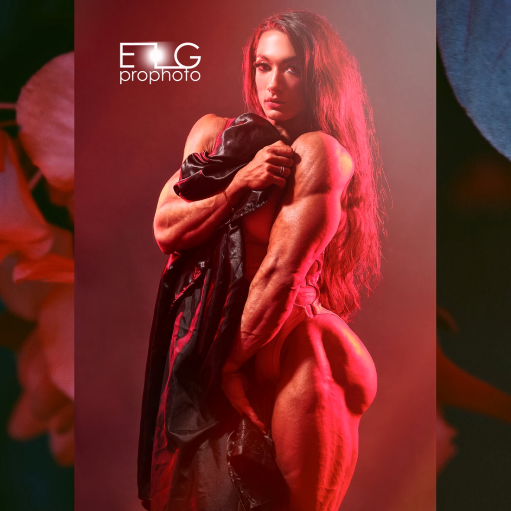 Valentina IFBB Mishina