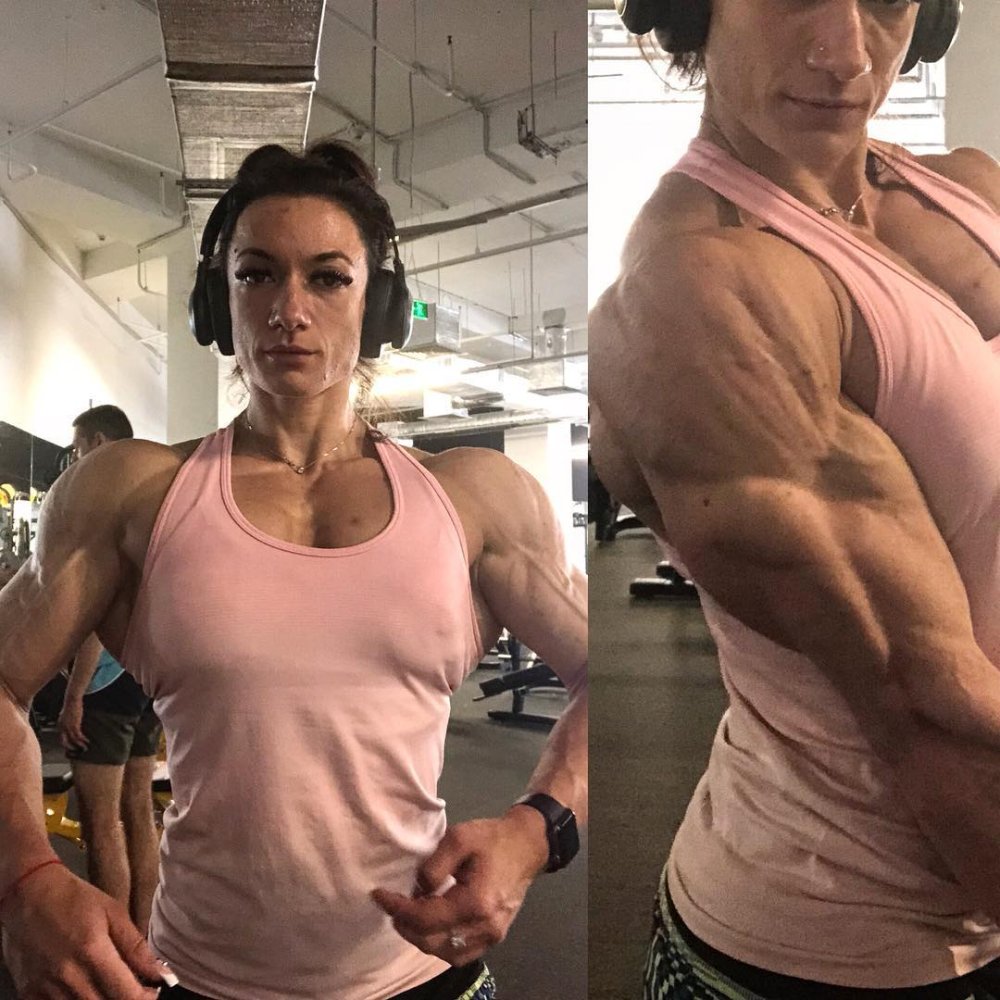 Valentina IFBB Mishina