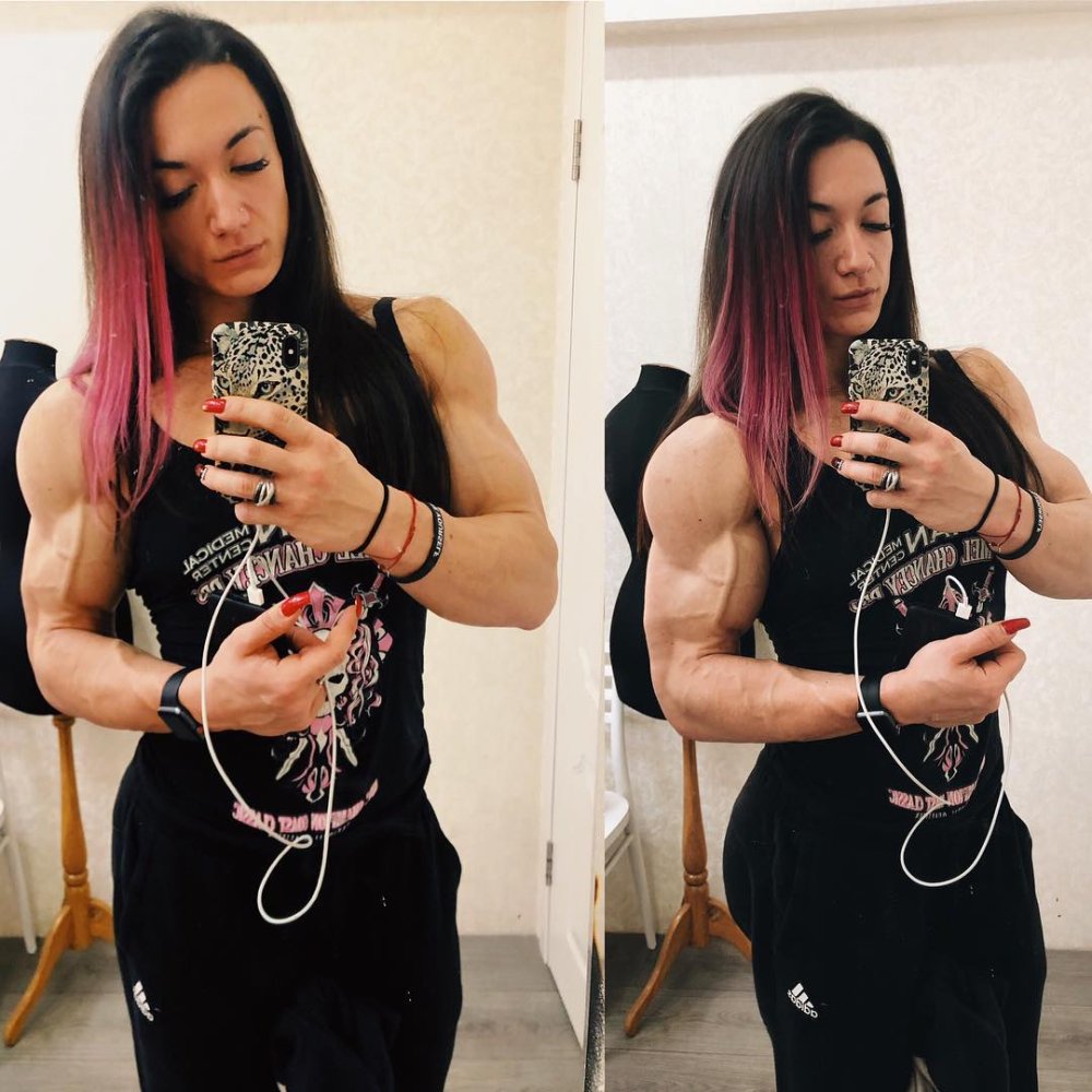 Valentina Mishina Amazon