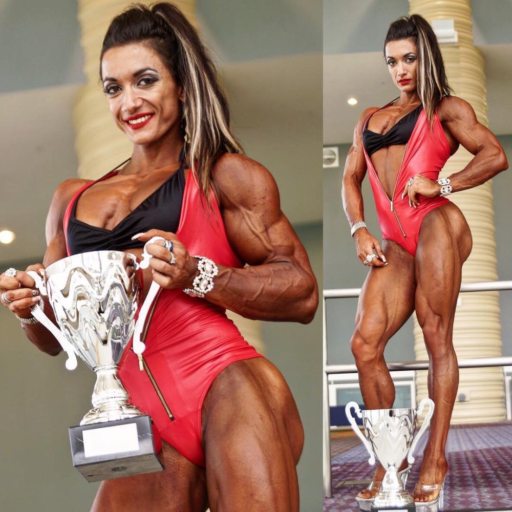Fitness Valentina Yatsimon