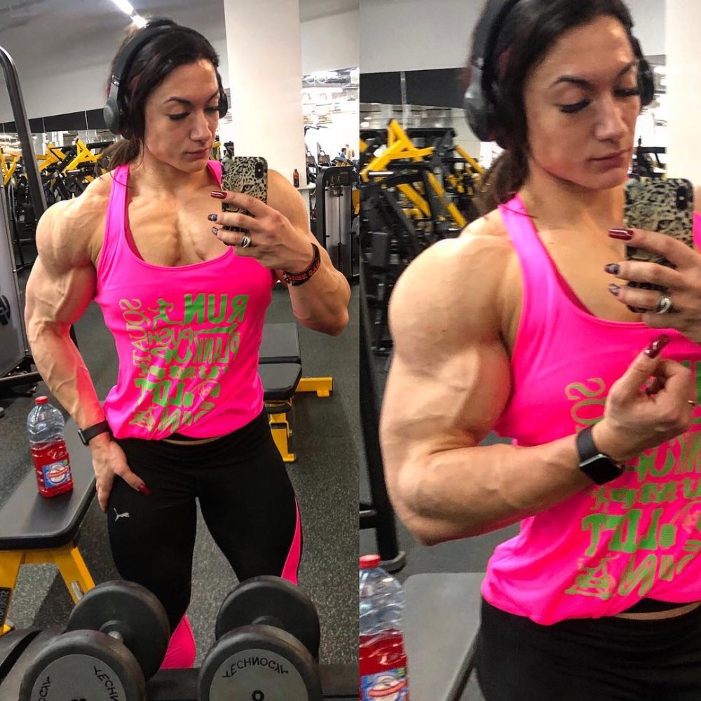 Valentine Bodybuilding