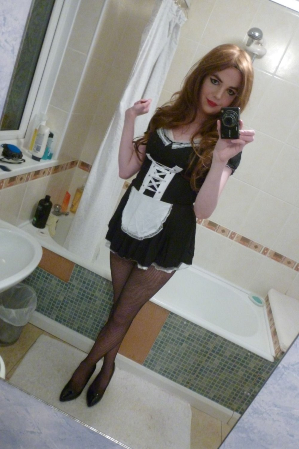 Transvestites Crossdressers