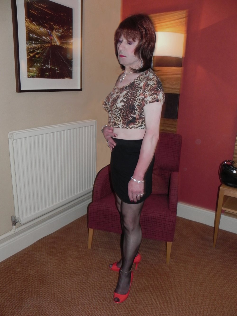 Sissy Fembo