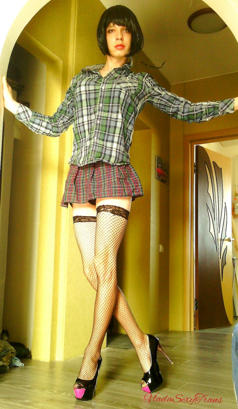 Crossdresser Tiffany Amber