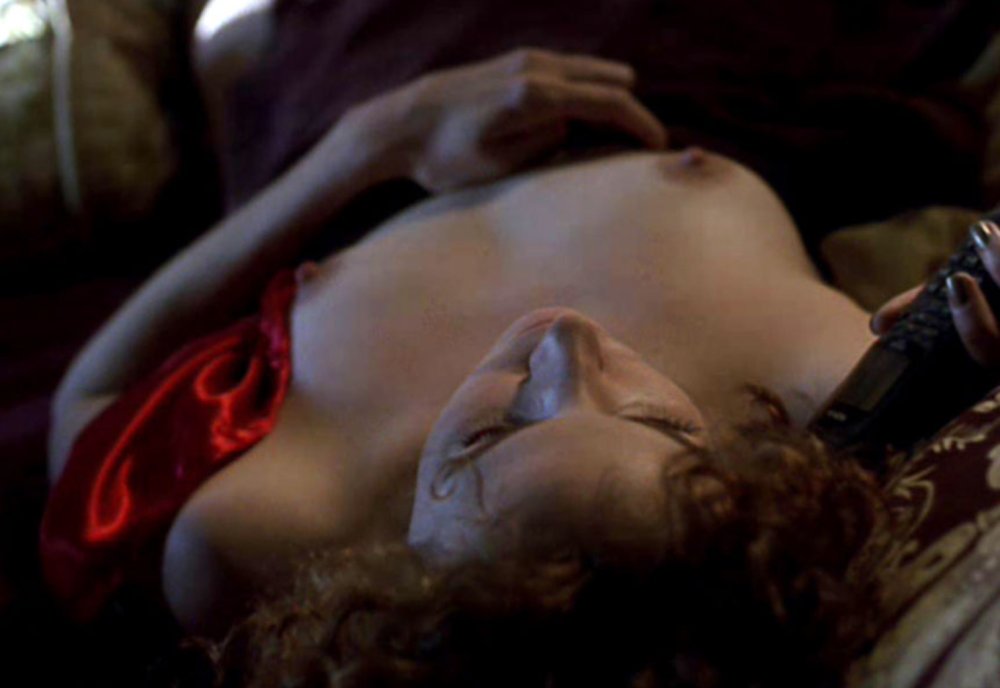 Mary-Luiza Parker is hot