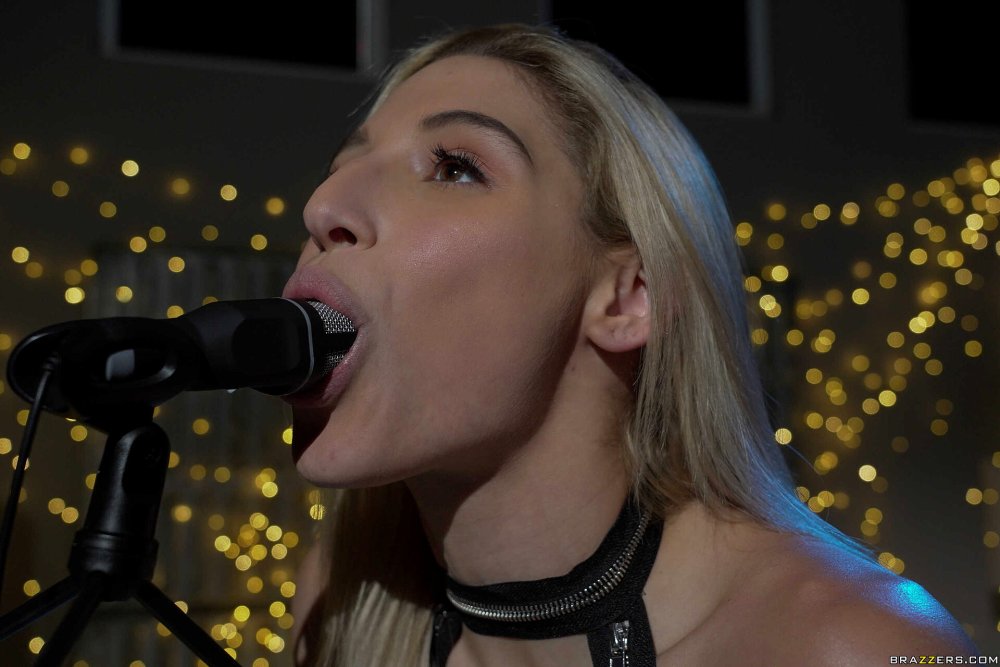 Angelica Black Brazzers