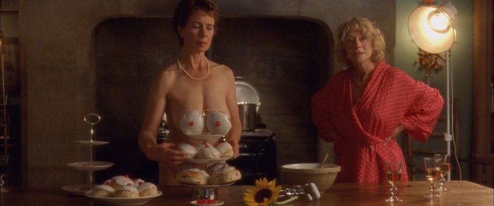 Helen Mirren in Bikini