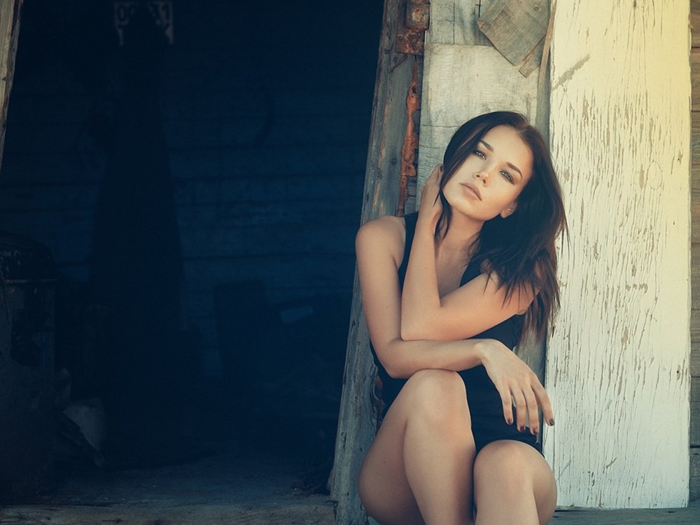 Photographer Igor Vyushkin photo works