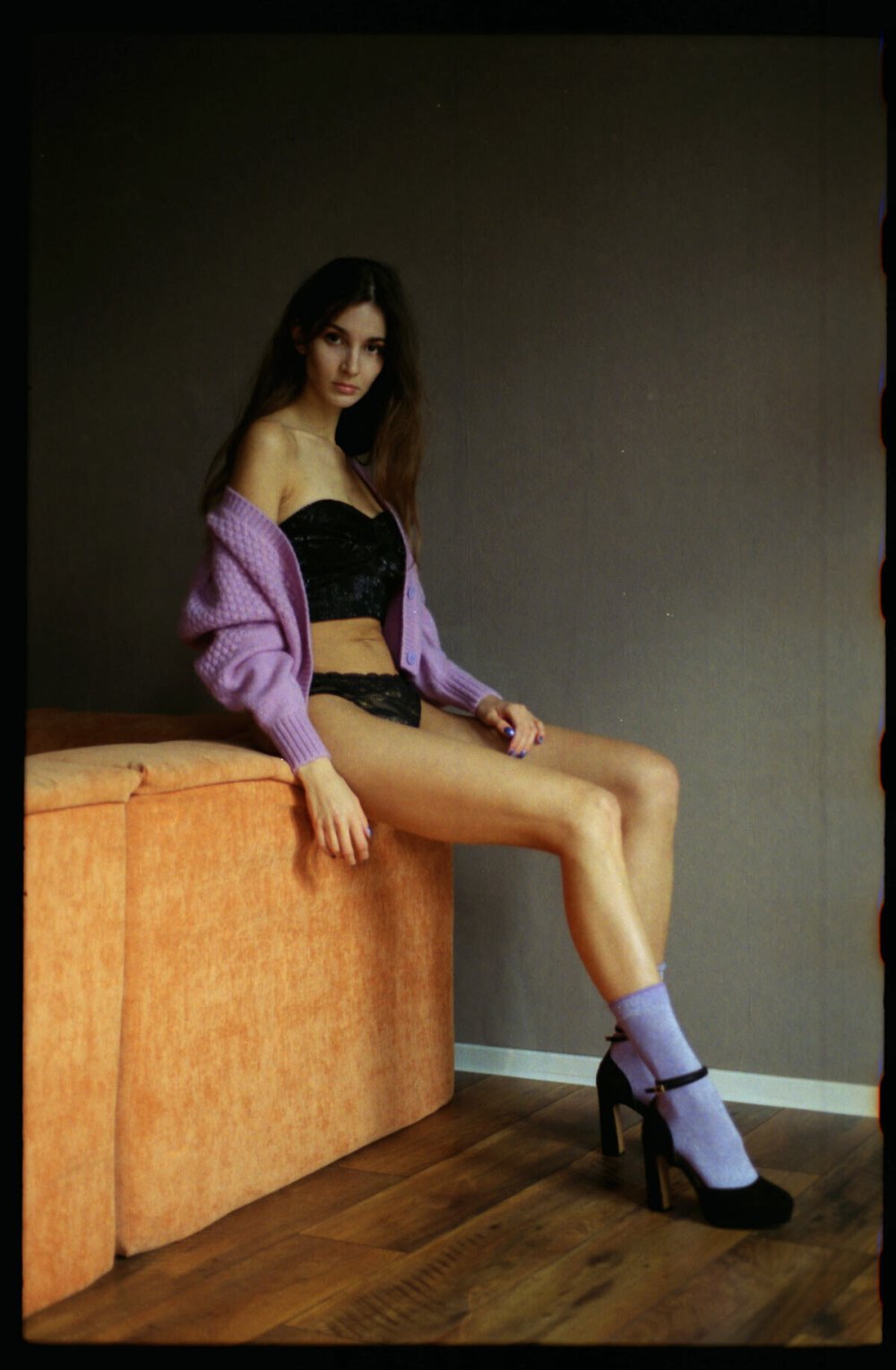 Ksenia Kokoreva George Chernyadiev
