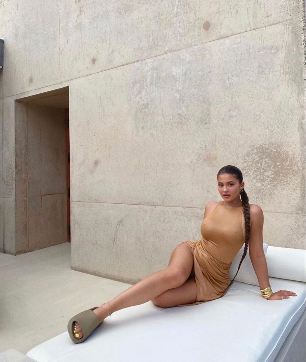 Kylie Jenner 18