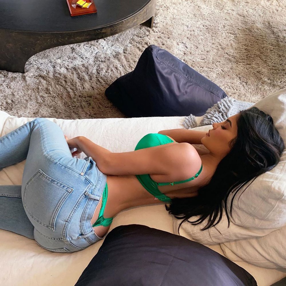 Kylie Jenner photo shoot