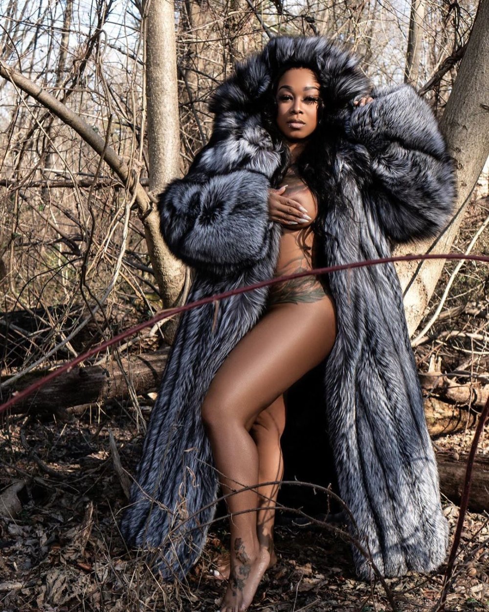 Andrea Thompson Playboy