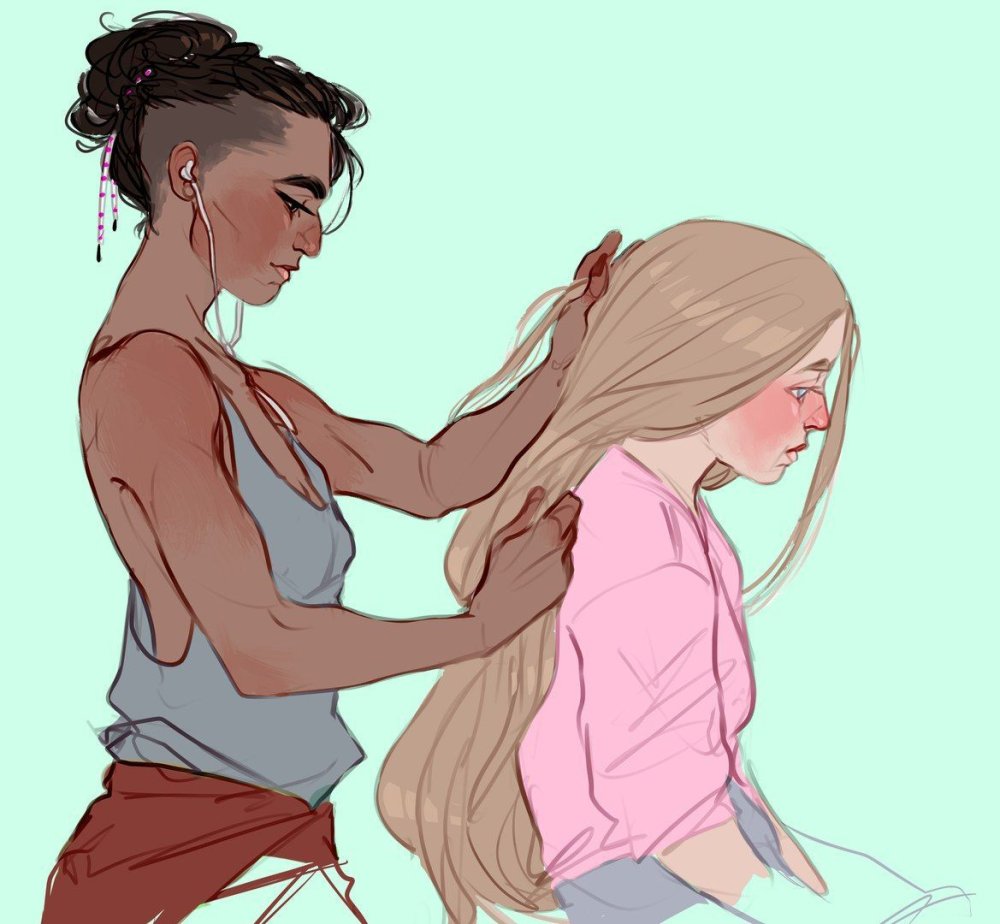 Angelina Femslash