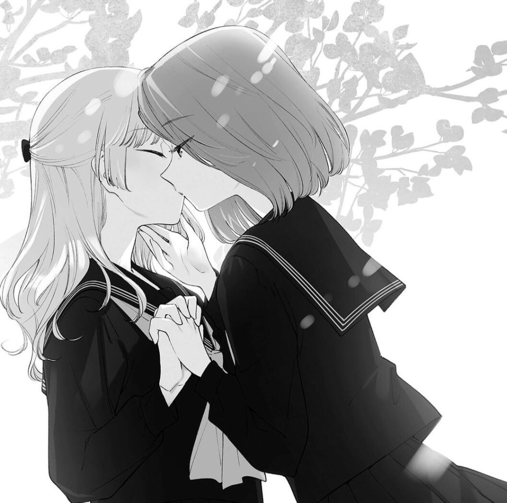 Anime Yuri Aesthetics