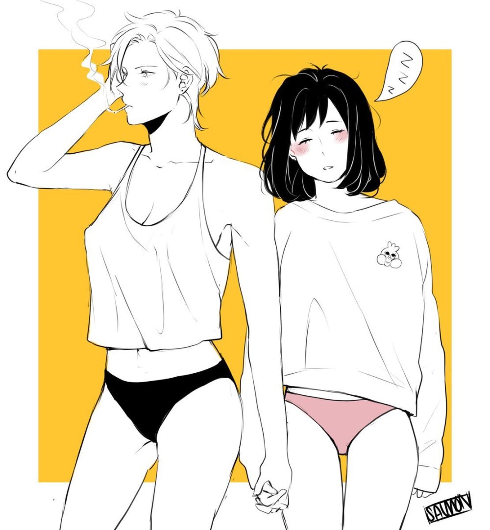 Scam Yaoi