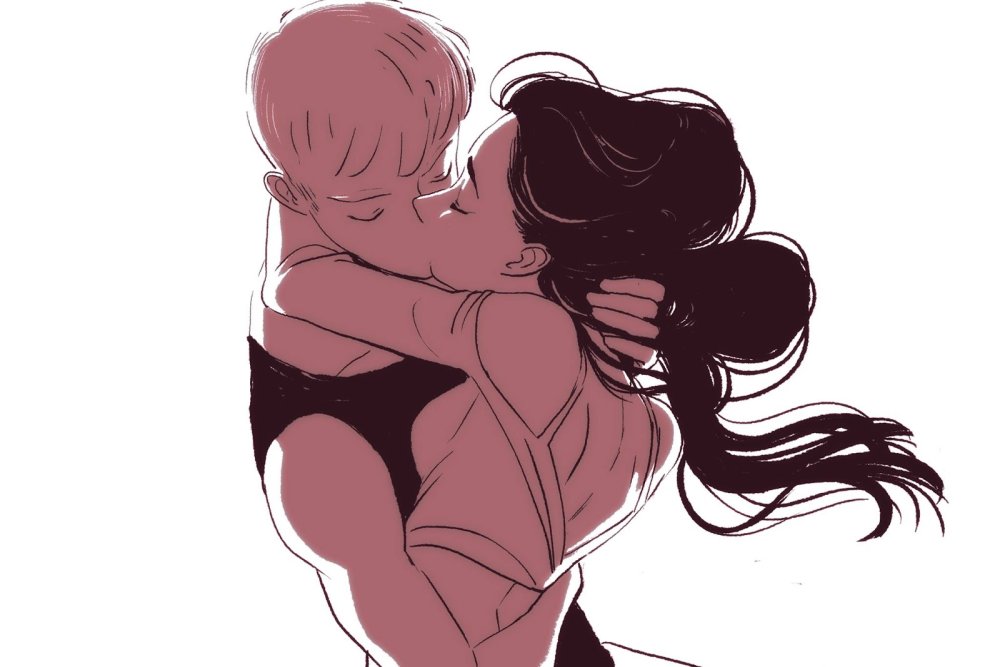 Femslash Corra
