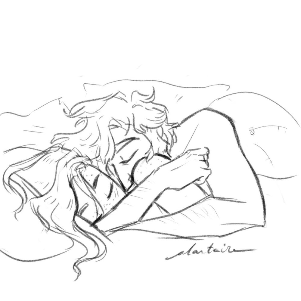 Banana fish Ash and Girls