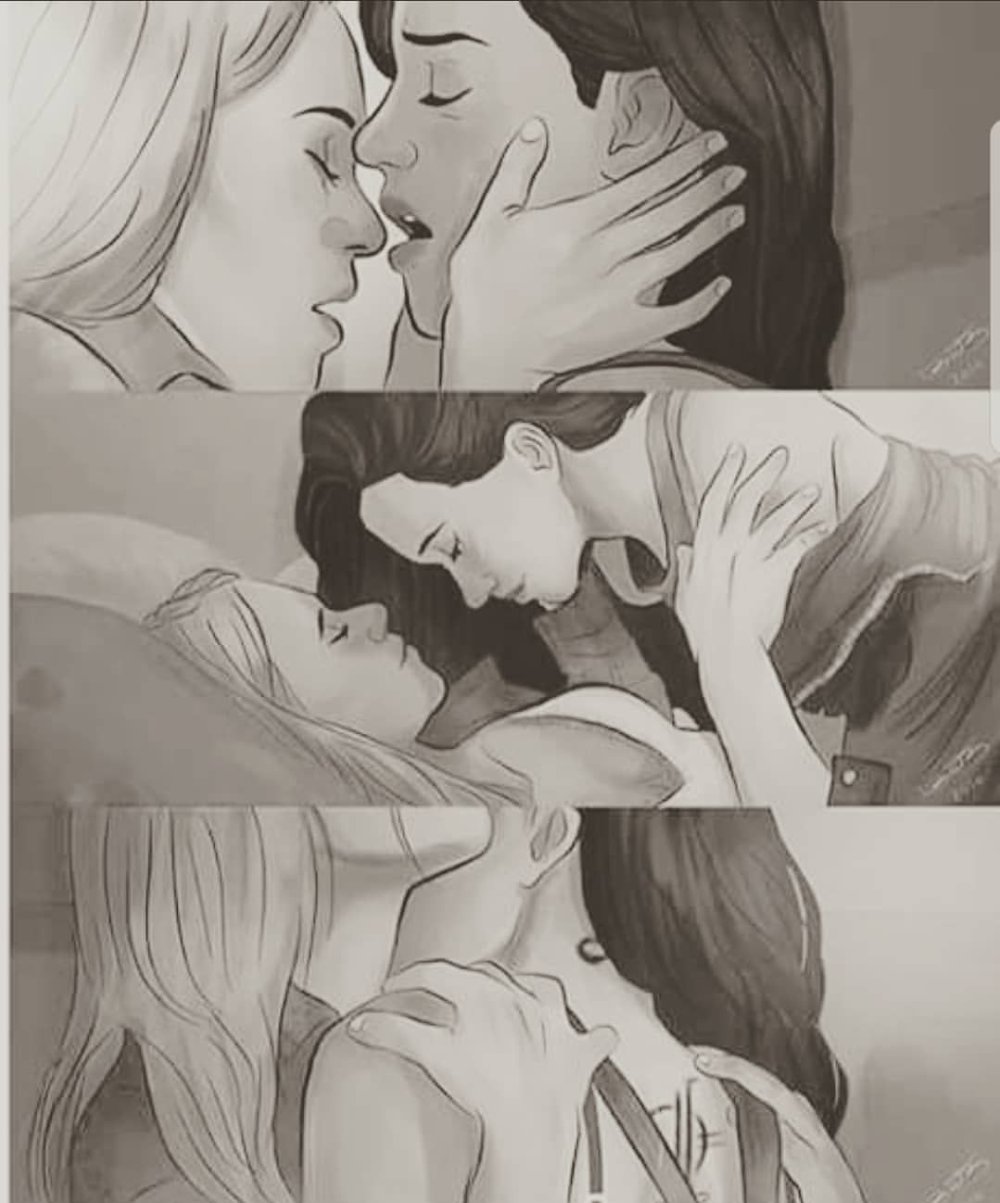 FEMSLASH FANFICS