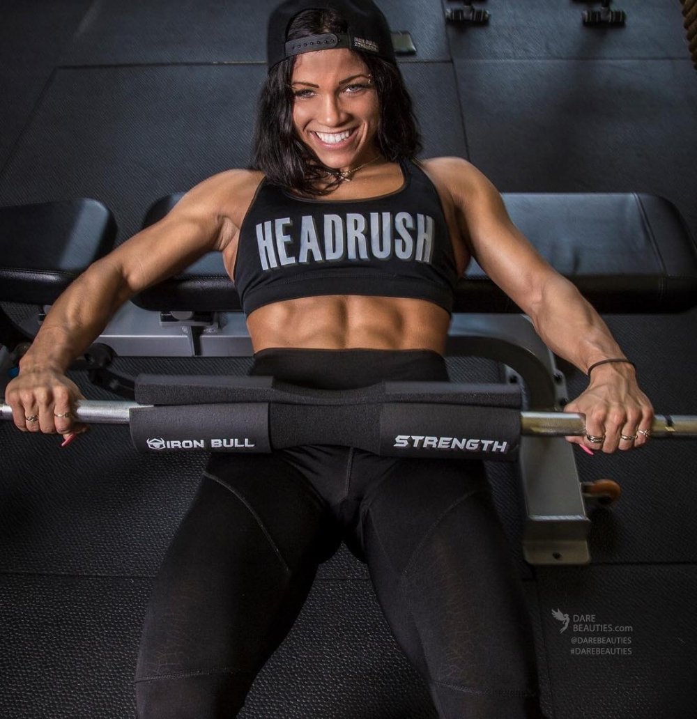 Jody Miller Bodybuilding
