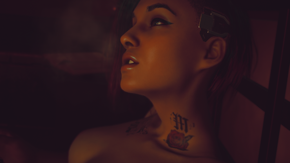 Judy Alvarez Cyberpunk 2077