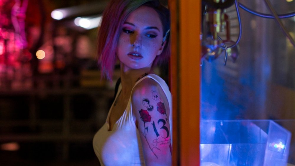 Judith Alvarez Cyberpunk 2077