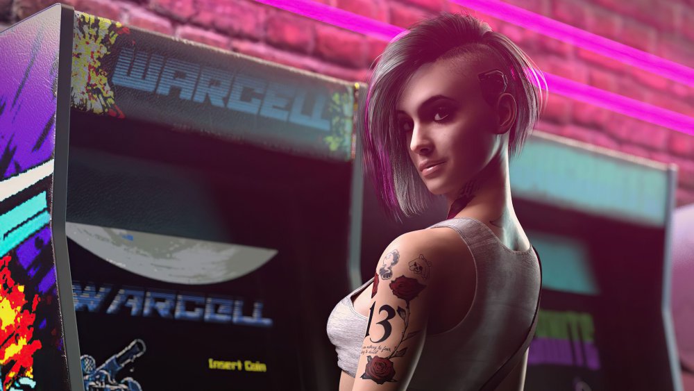 Judy Syber Punk