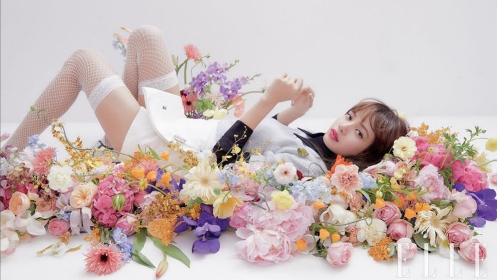 Lalisa Manoban 2019
