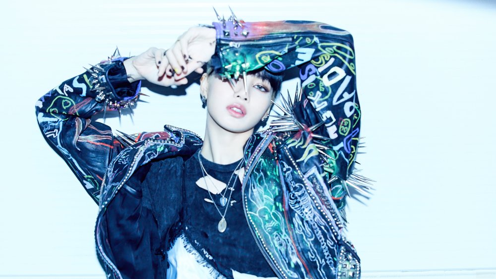 Lalisa Manoban Gifs hotter