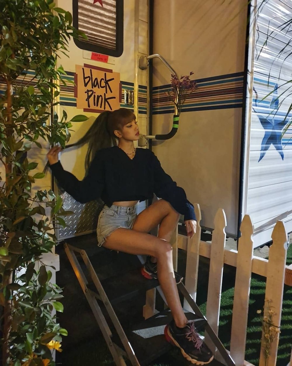 Lalisa Manoban Talia