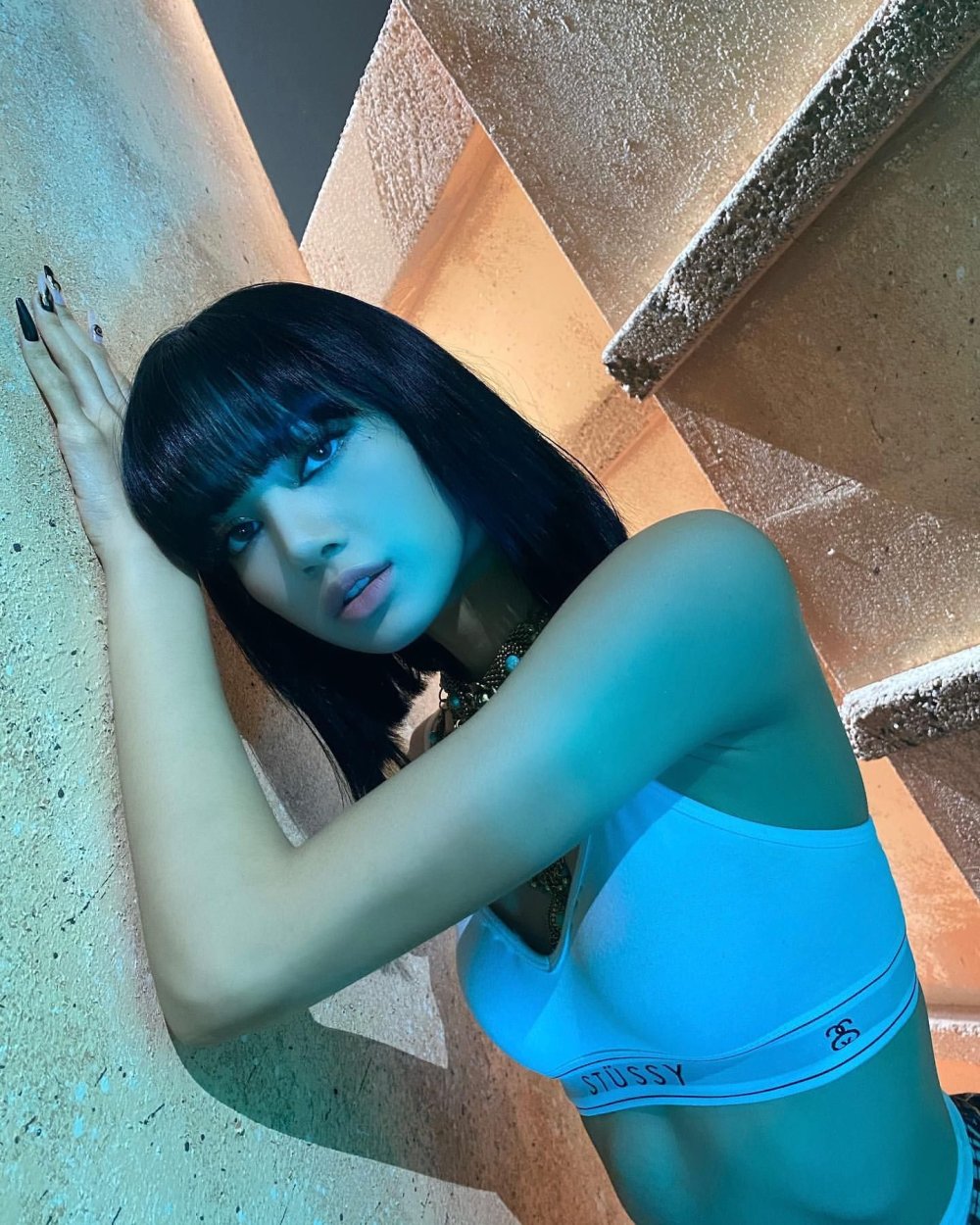 Lalisa Manoban Coachella