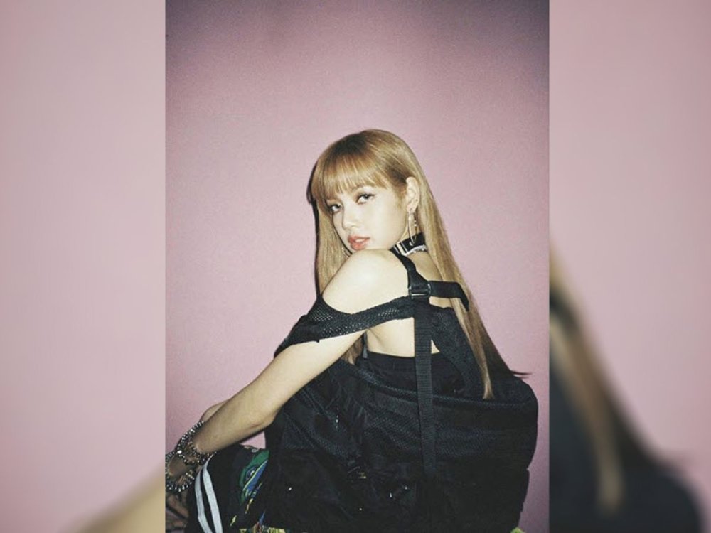 Fox Black Pink legs 2020