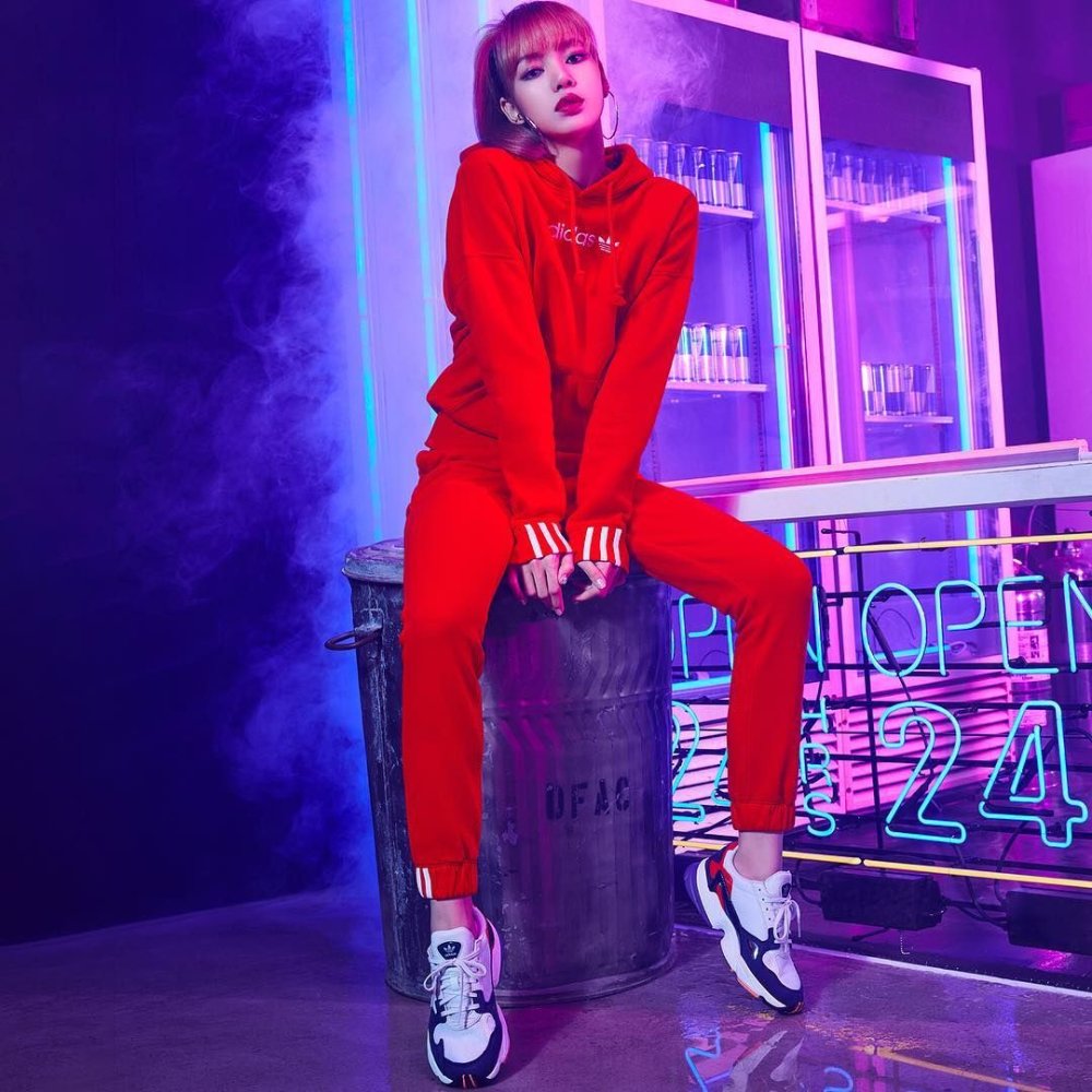 Black Pink 2020 Fox and Jenny