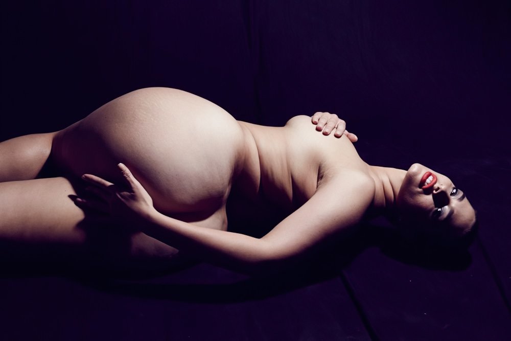 Model Ashley Graham Naked