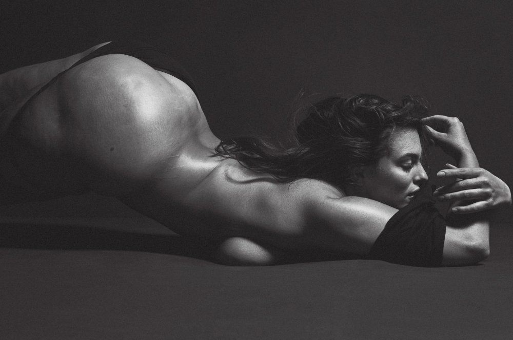 Plus Saiz Ashley Graham Nude