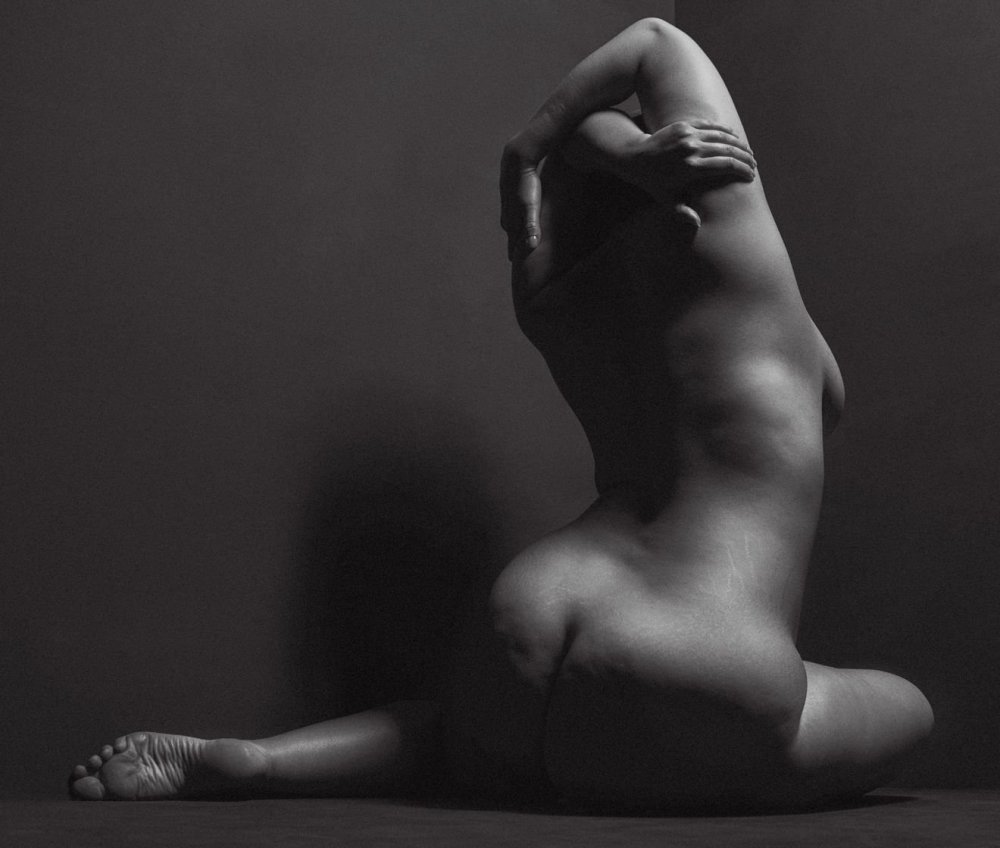 Ashley Graham Model Naked