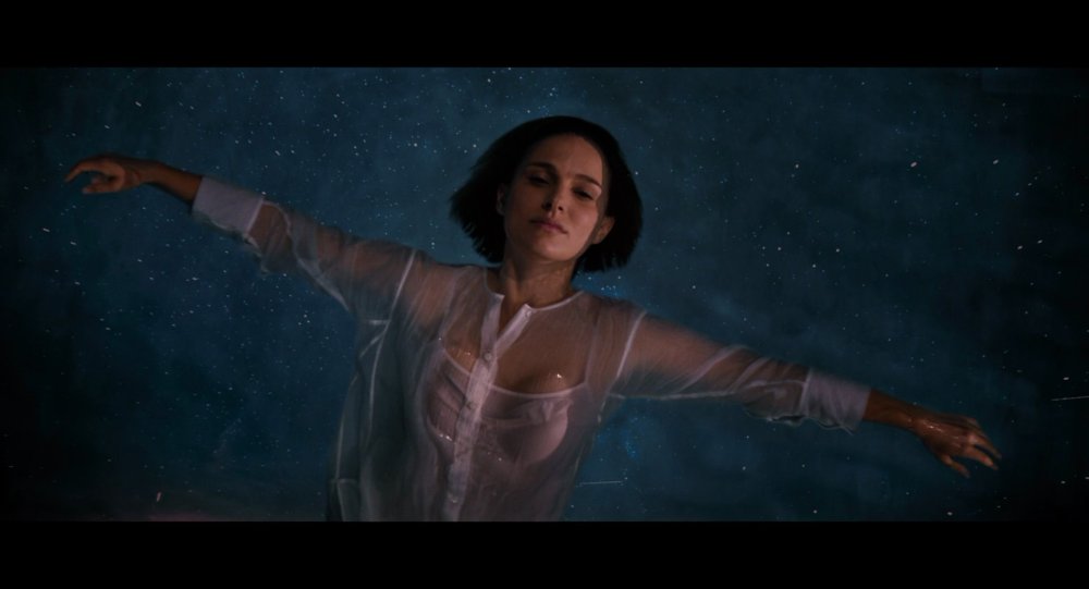 Lucy Eternity she wanted