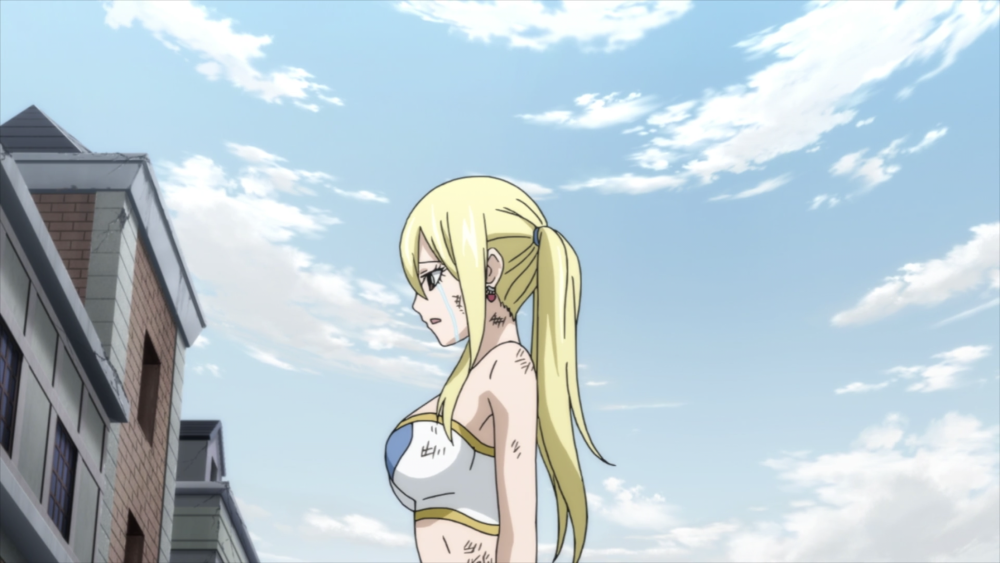 Lucy Hartfilia cosplay +18