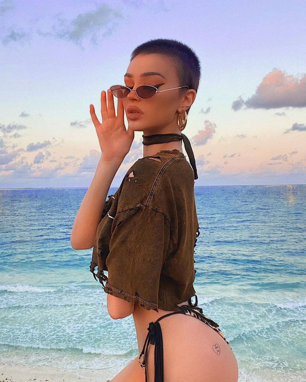 Blogger Kristen Hancher