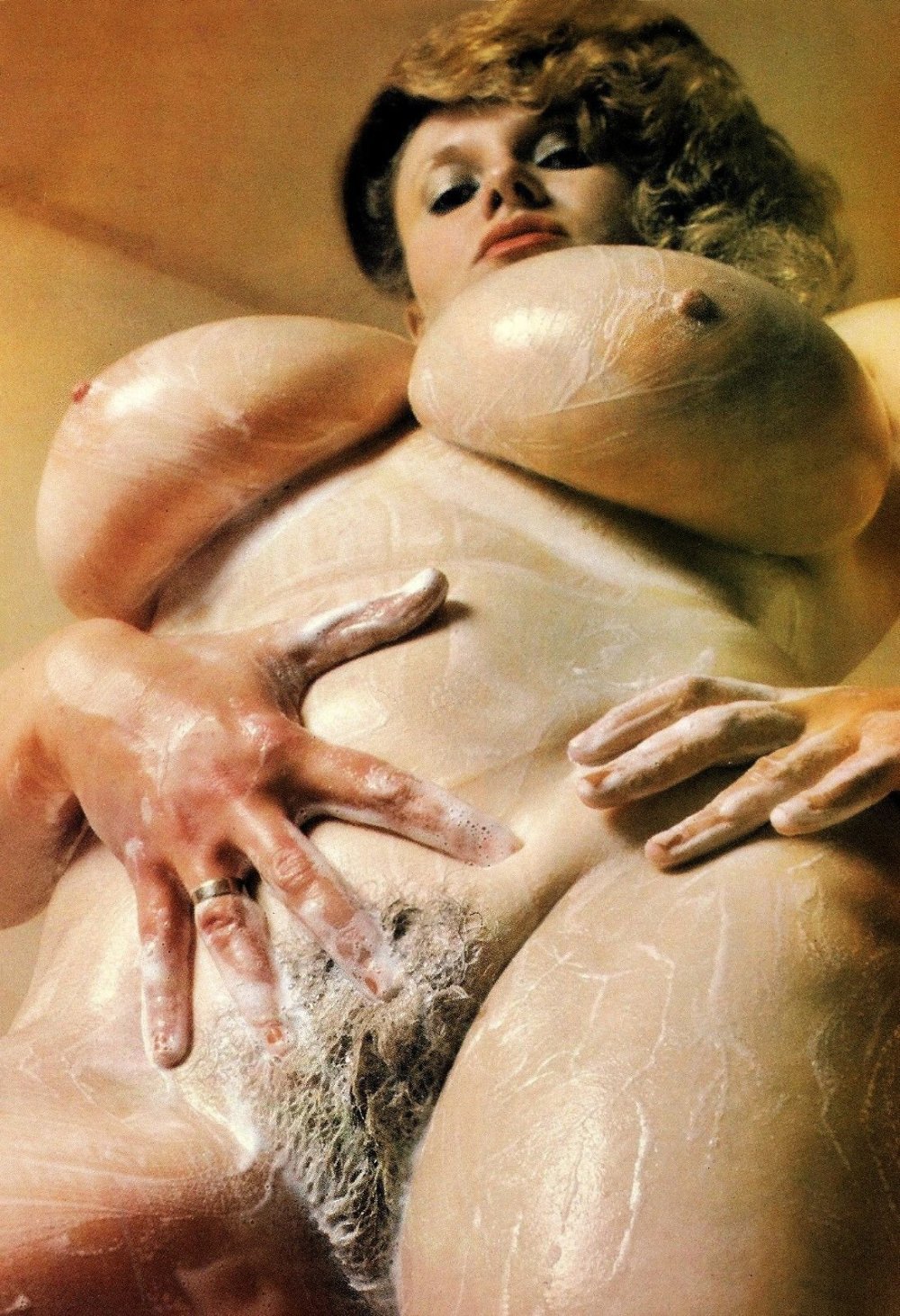Tony Francis Tolstaya Naked