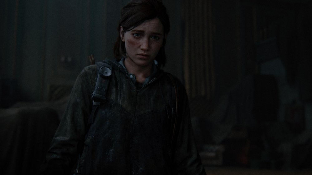 Ellie weapons from The Last of US 2