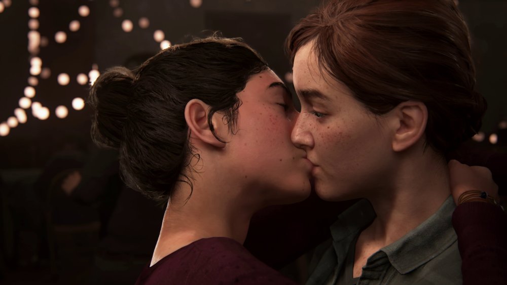 Ellie Williams The Last of US 2 Art
