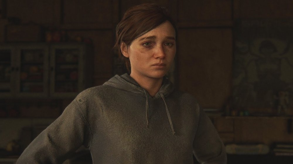 Ellie Cyber Temptation