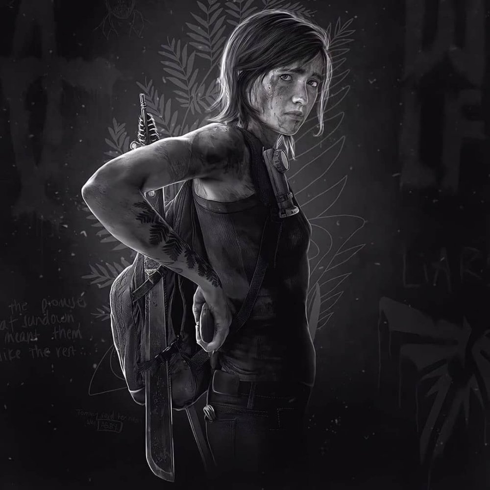 Bella Ramsey Last of Us