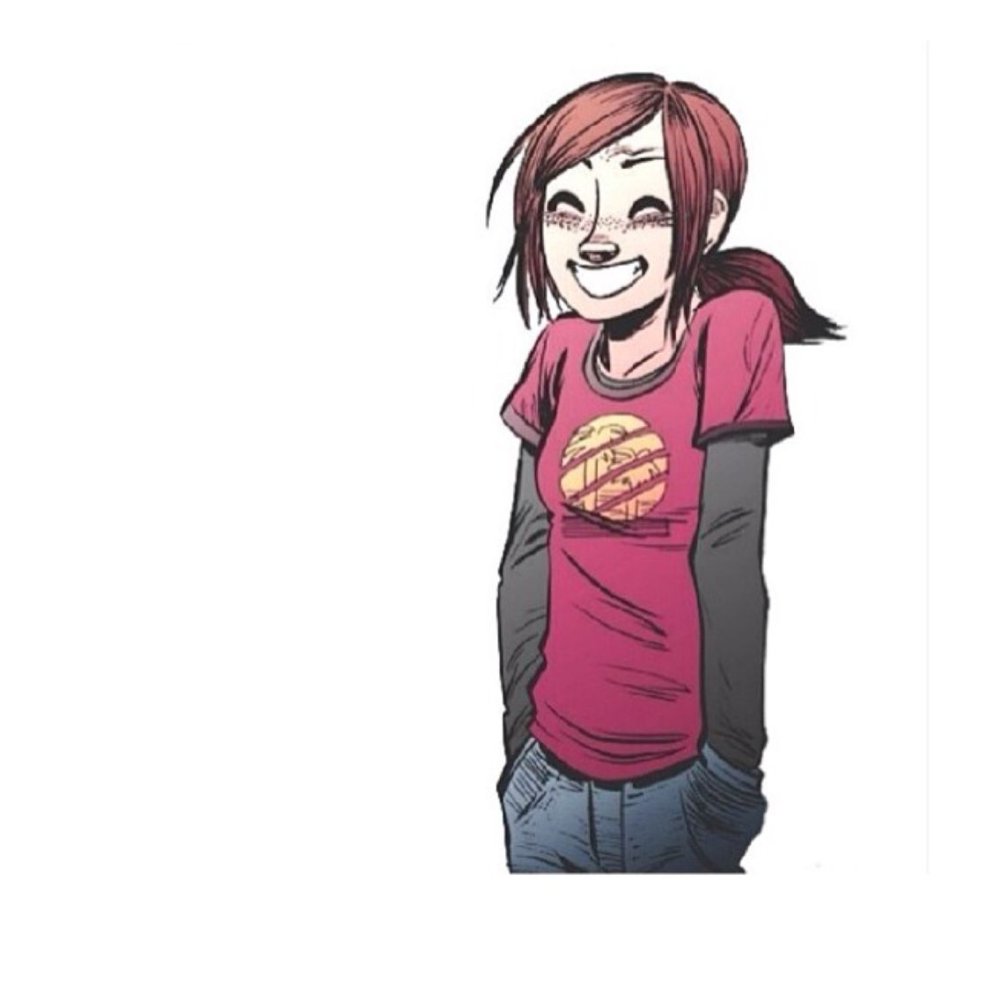 Ellie from The Last of US 2 Naked 3D
