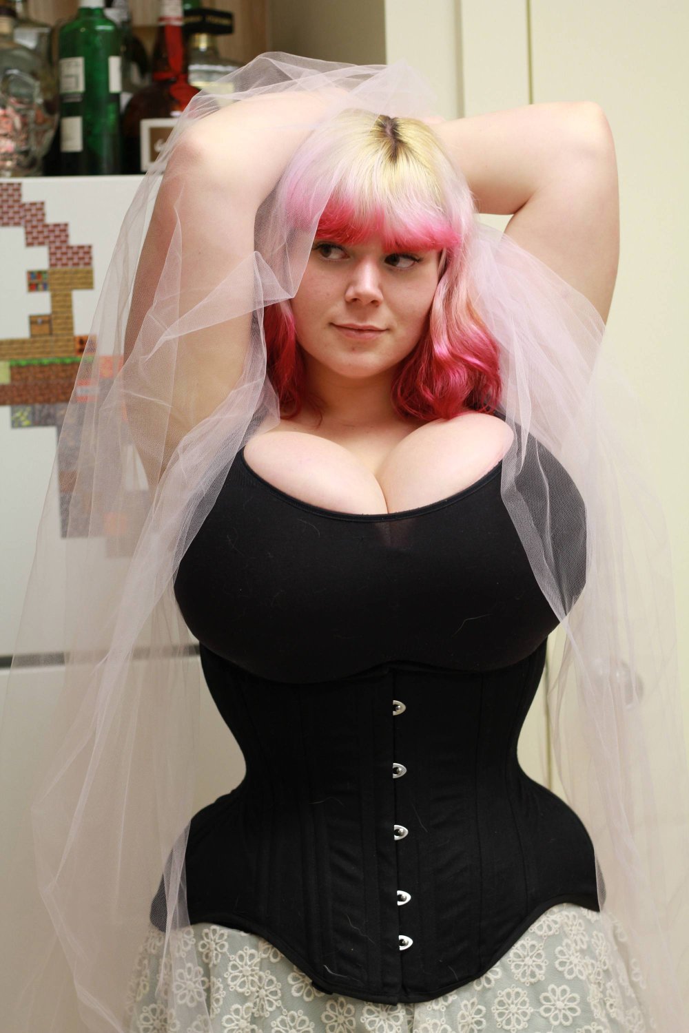 Penny “Underbust” Booobs Brown