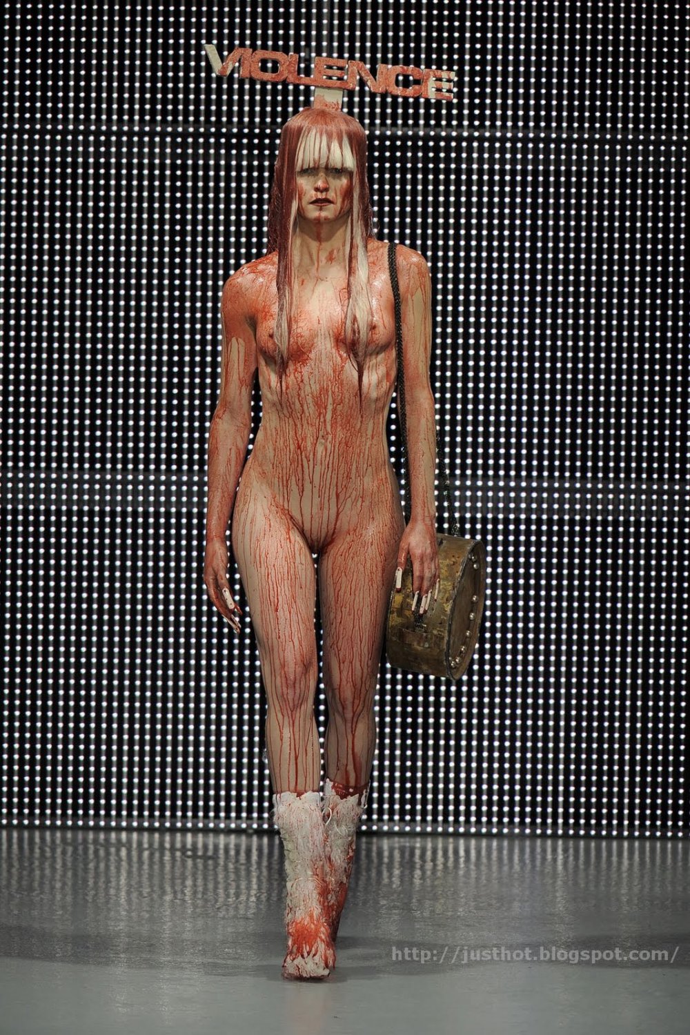 Morgane Dubled model