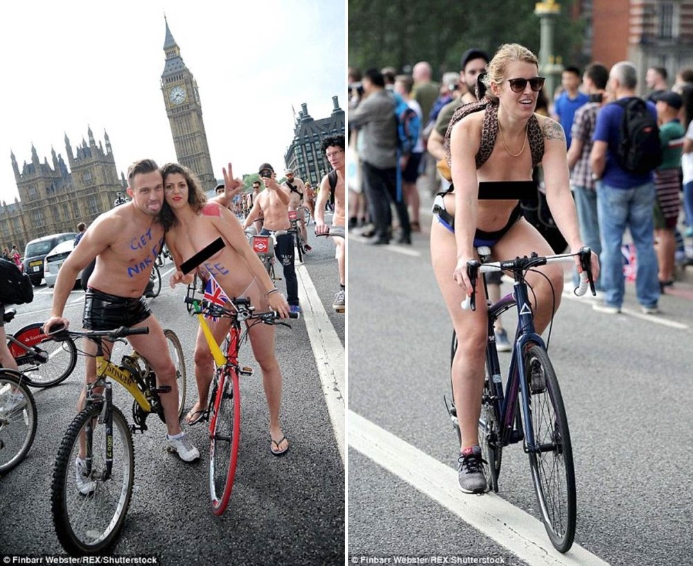 Emily Bloom 18+Bicycle
