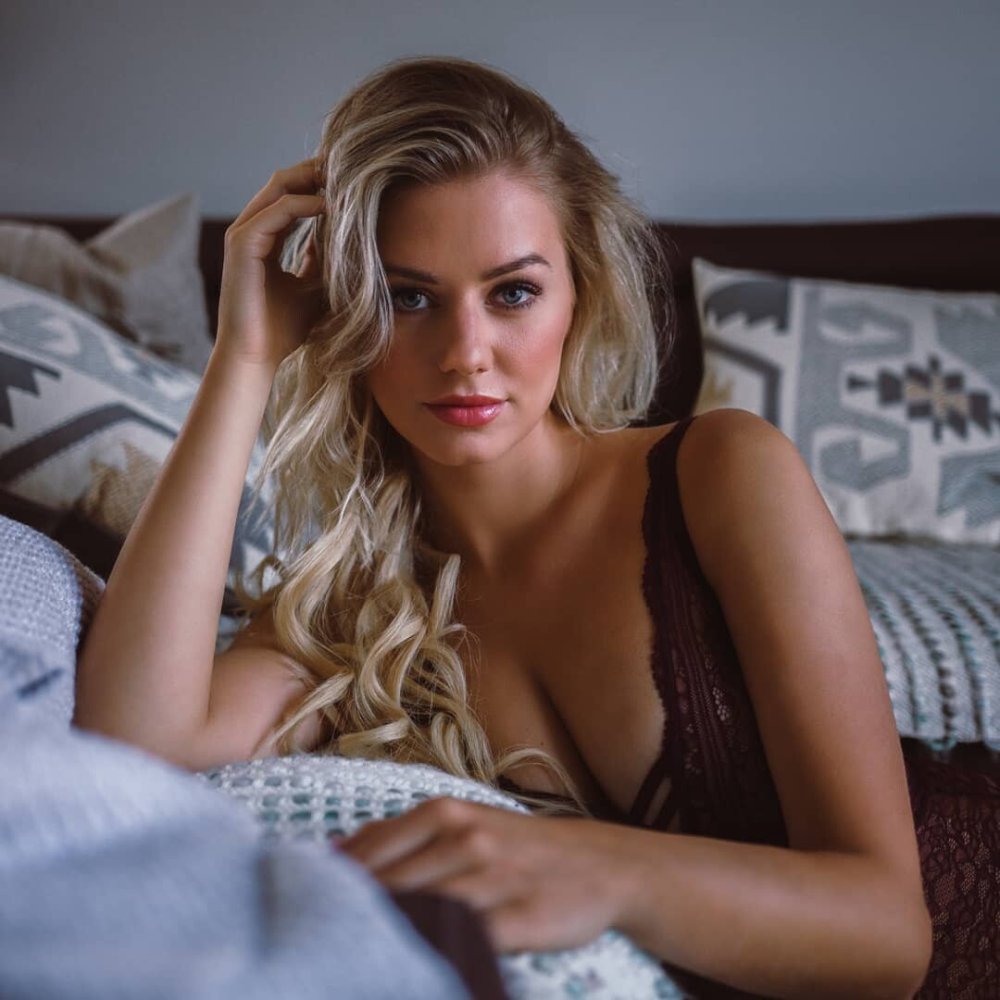 Model Monika Chmielecka