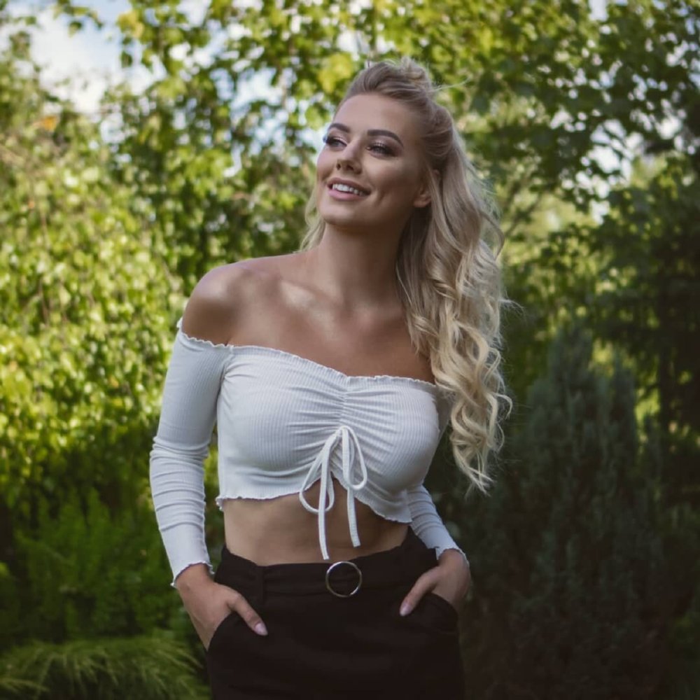 Ashley Anderson Blonde